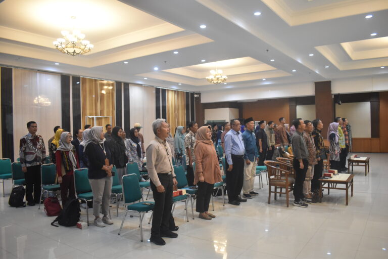 Monitoring dan Evaluasi Program Pengabdian kepada Masyarakat Hibah DPPM Tahun 2025