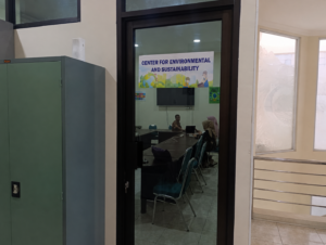 Room Center of Environmental and Sustainability from outside_1